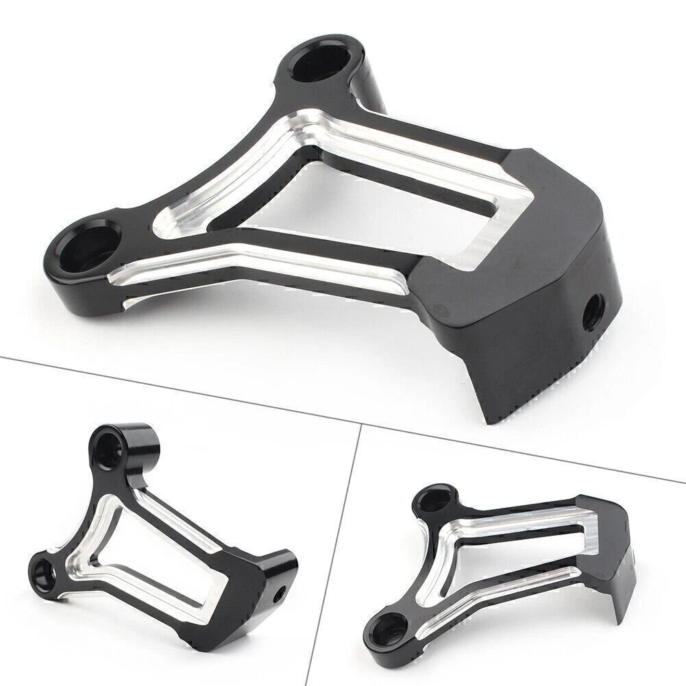 Engine Mount Bracket for Harley Touring Road Street Glide (2009–2016) Black