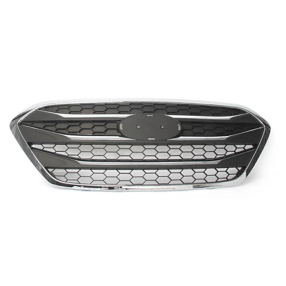 Front Bumper Grill for Hyundai Tucson ix35 (2013–2016) ABS