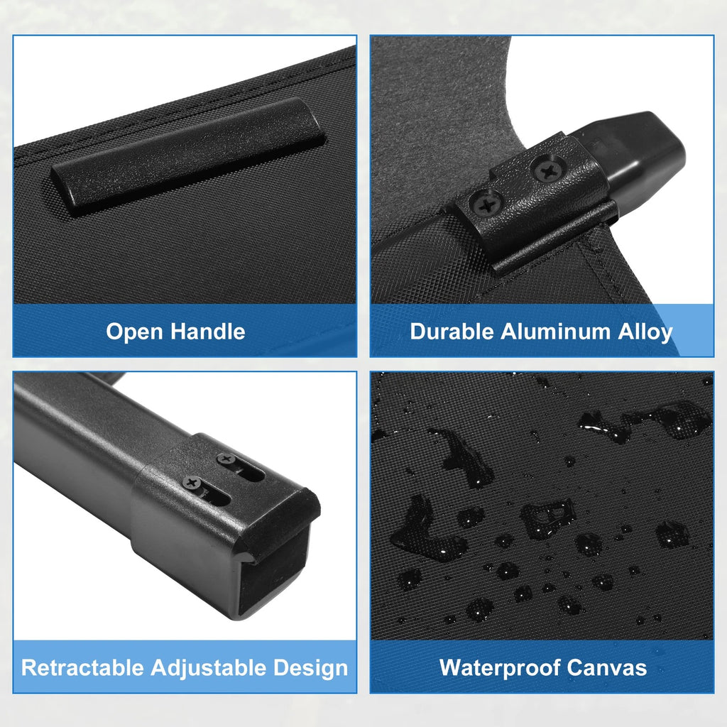 Retractable Cargo Cover for Honda CR-V (2012–2016) Trunk Shielding Shade