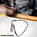 Rear Downstream Oxygen Sensor Replacement for Hyundai Veloster 1.6L (2012–2017)