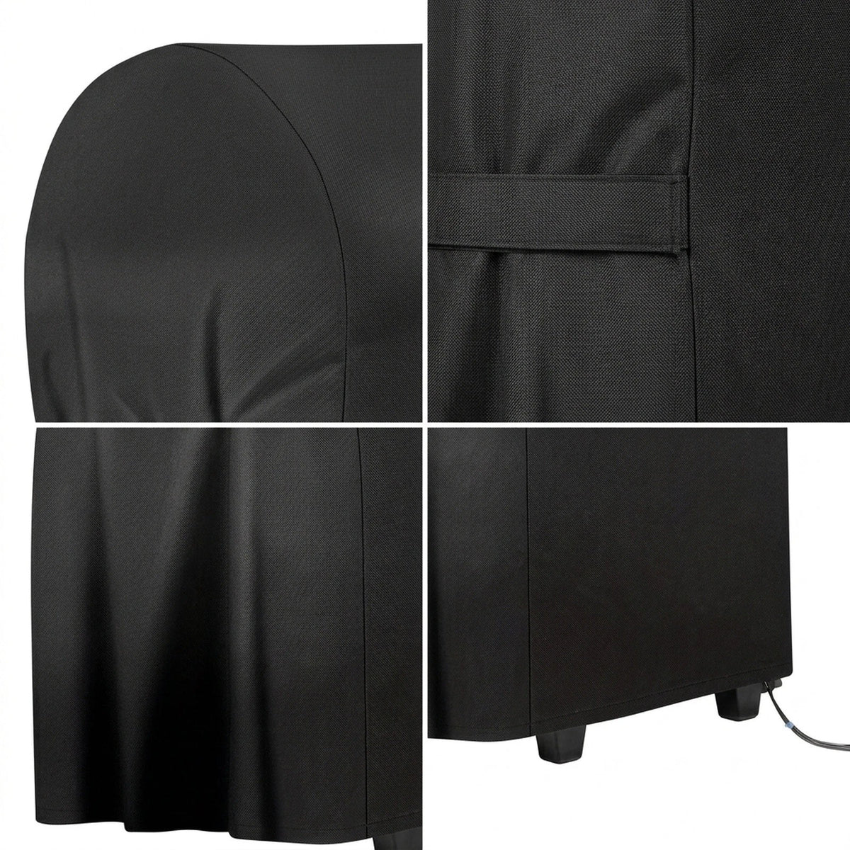 BBQ Cover with Double Stitching for Long Lasting Protection