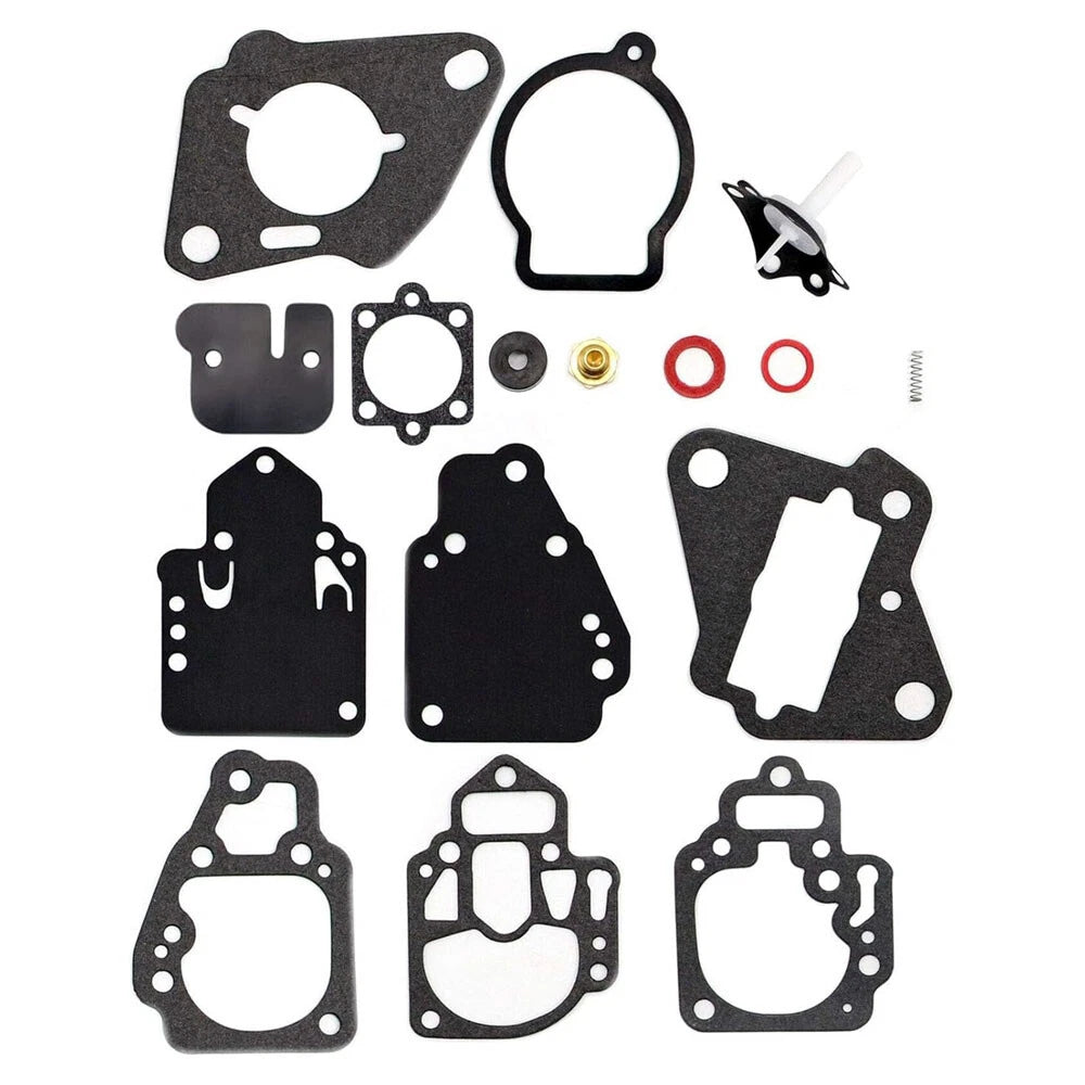 2Set Carburetor Kit Replace For Mercury Mariner 6-25HP 1395-97611 18-7212 Carb