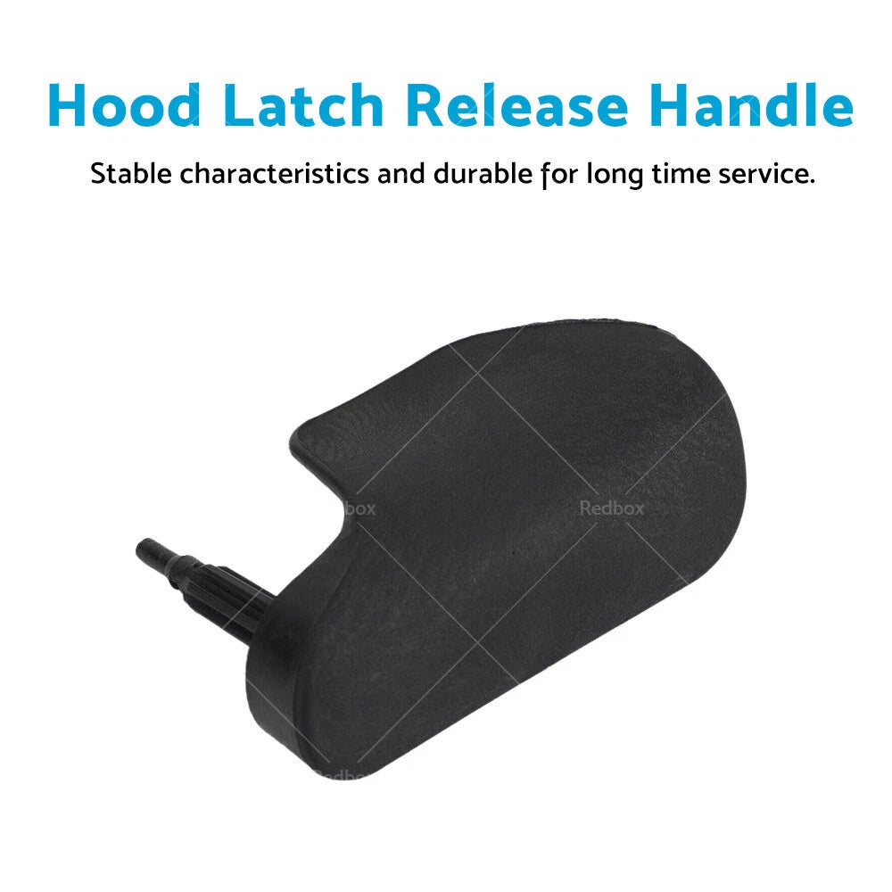 Hood Latch Release Handle for Audi TT MK2 (2007–2014) 8J2823533C