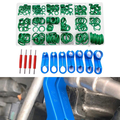 AC Maintenance Tool Set for Valve Core and Oil Pipe Disconnection