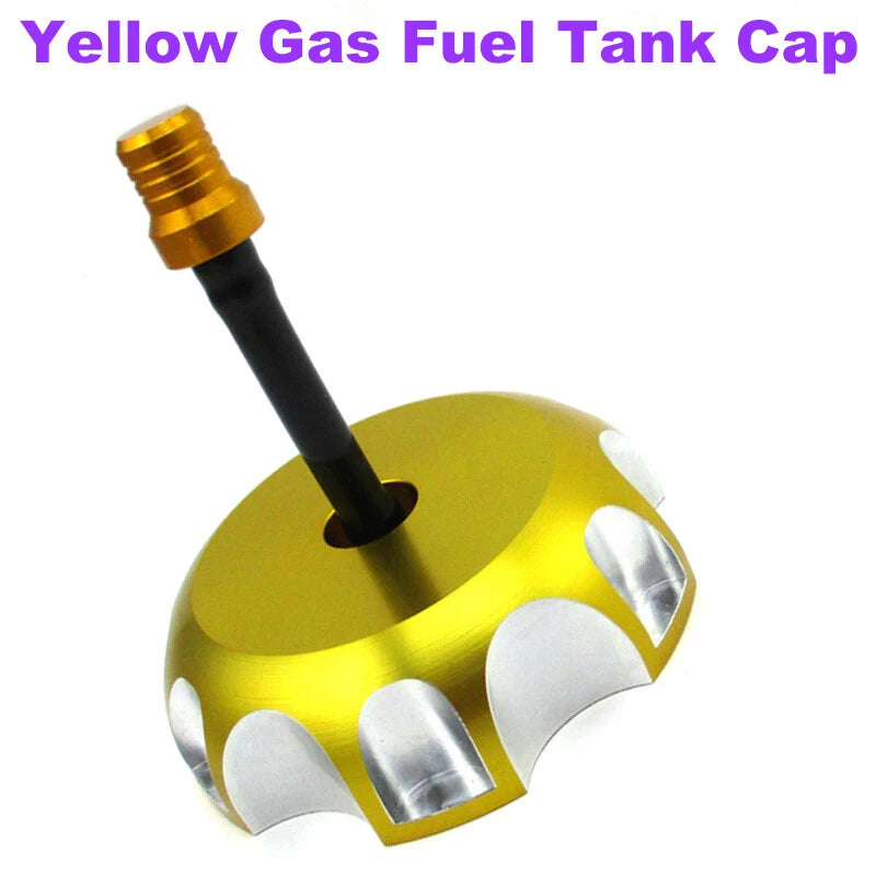 Gas Fuel Tank Cap for DRZ 400 (2000–2004)