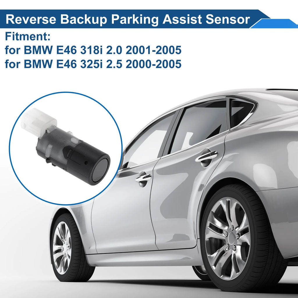 Reverse Backup Parking Sensor for BMW E46 318i (2001–2005) No.66206989067