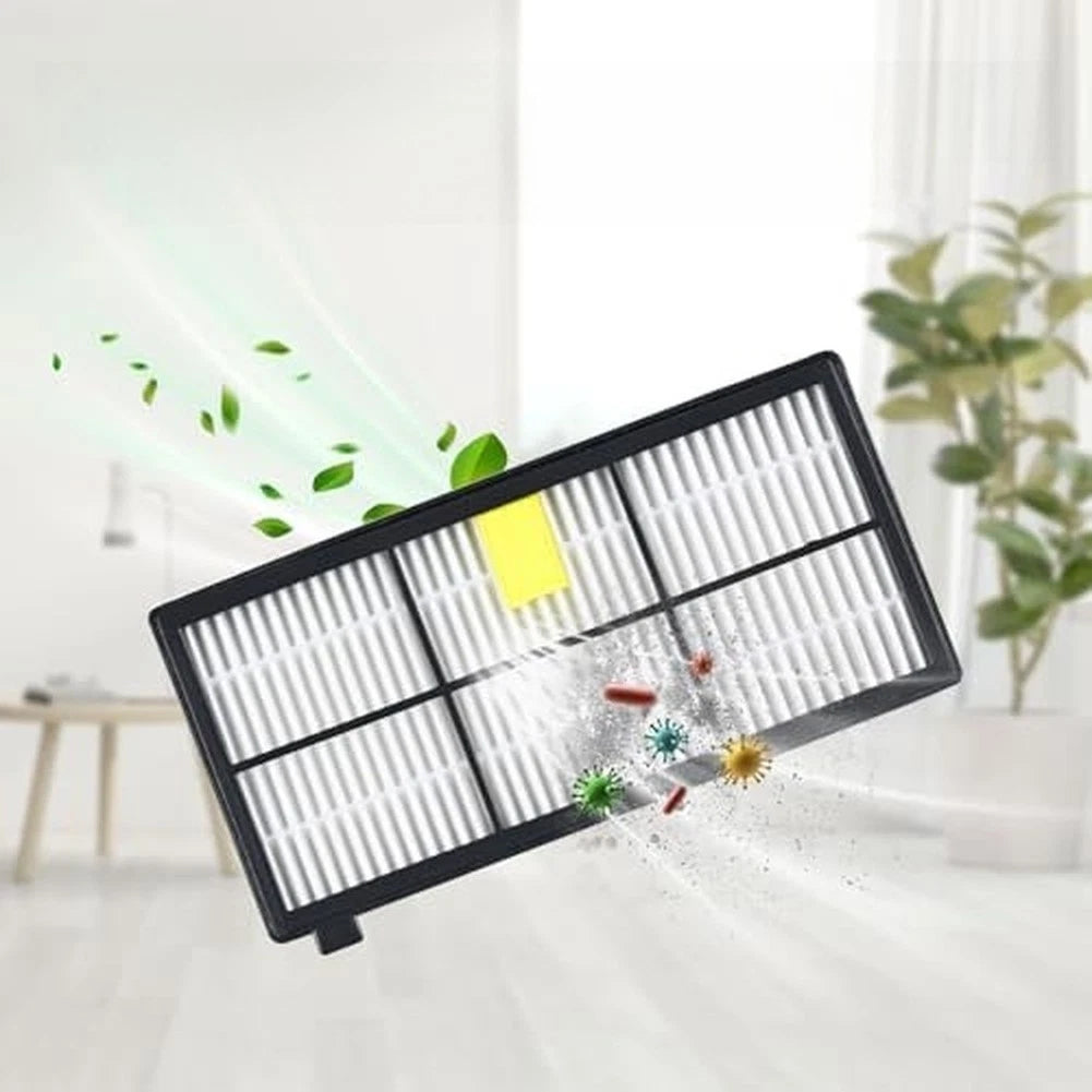 3X HEPA Filter for Roomba 800 900 Series (2012–2019) Replacement Kit