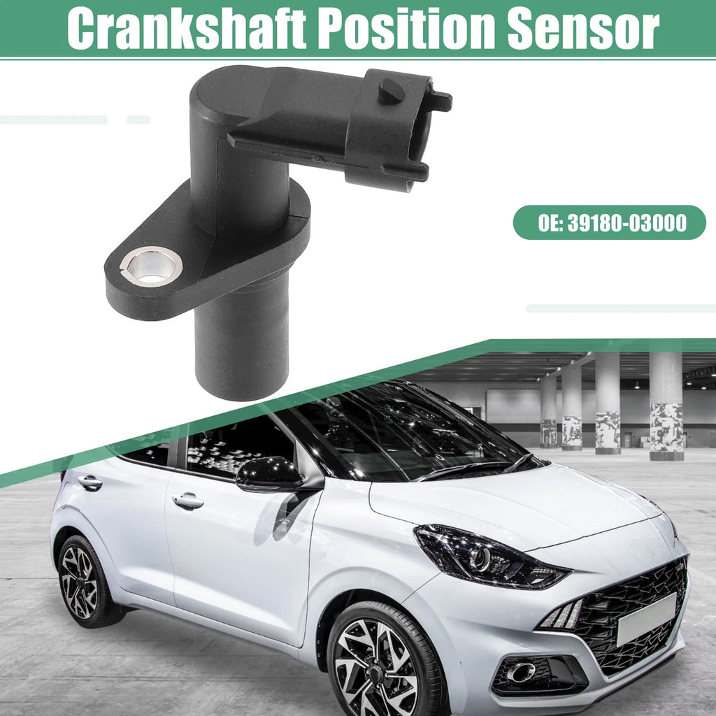 Crankshaft Position Sensor Replacement for HYUNDAI Elantra (2000–2013)