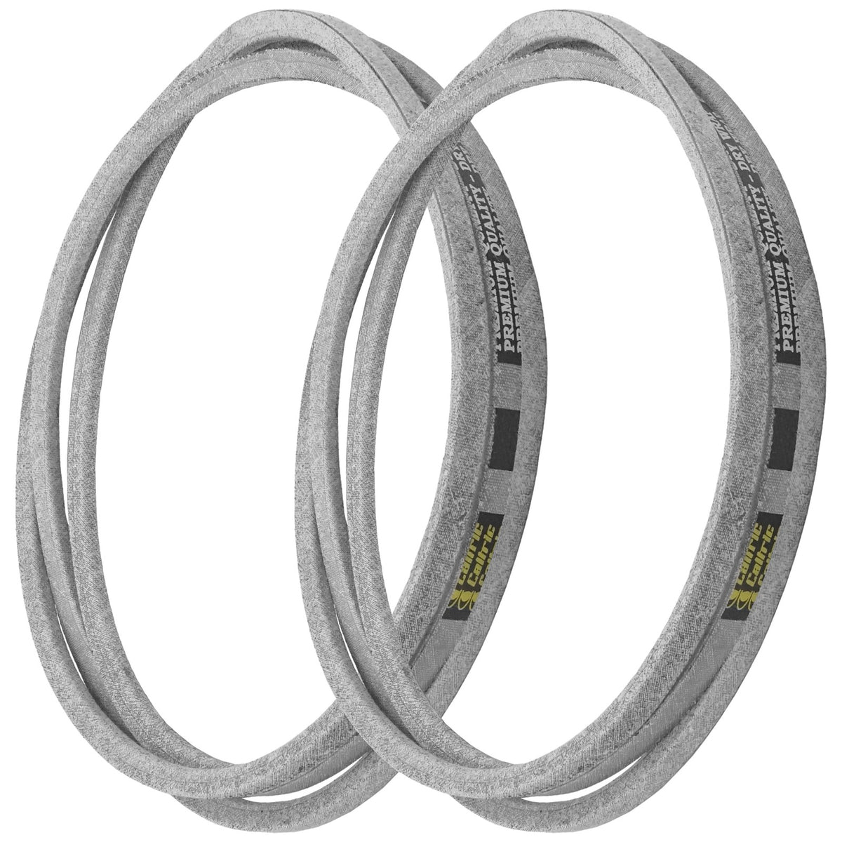 Deck Belt Replacement for John Deere LT133 LT150 LT155 LT166 180 X300 (38")