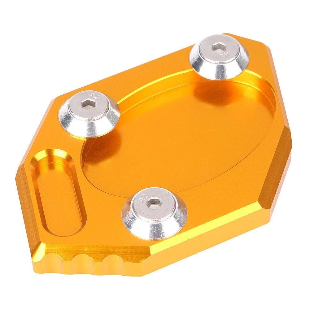 Kickstand Side Stand Pad for Kawasaki Ninja 250 300R (2013–2015)