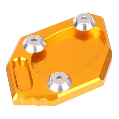 Kickstand Side Stand Pad for Kawasaki Ninja 250 300R (2013–2015)