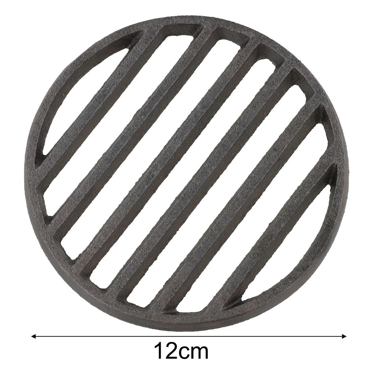 Cast Iron Round Grill Mesh for Multiple Grill Sizes