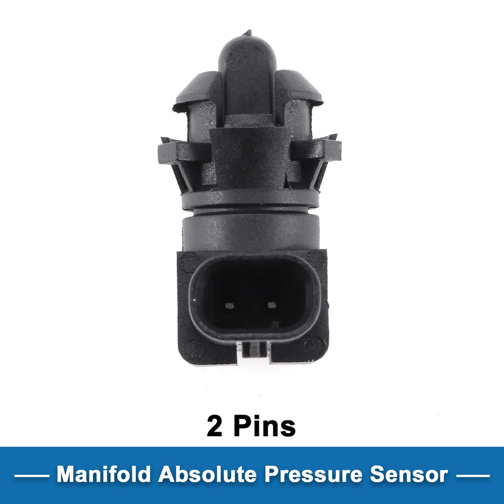 Manifold Absolute Pressure Sensor Replacement for Chevrolet Silverado 1500 (2014–2020)