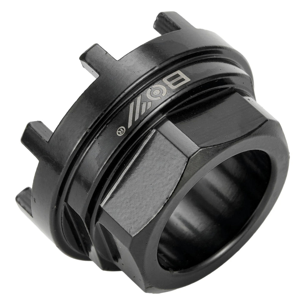8 Notch Bottom Bracket Tool Sleeve for Universal Use (Carbon Steel)