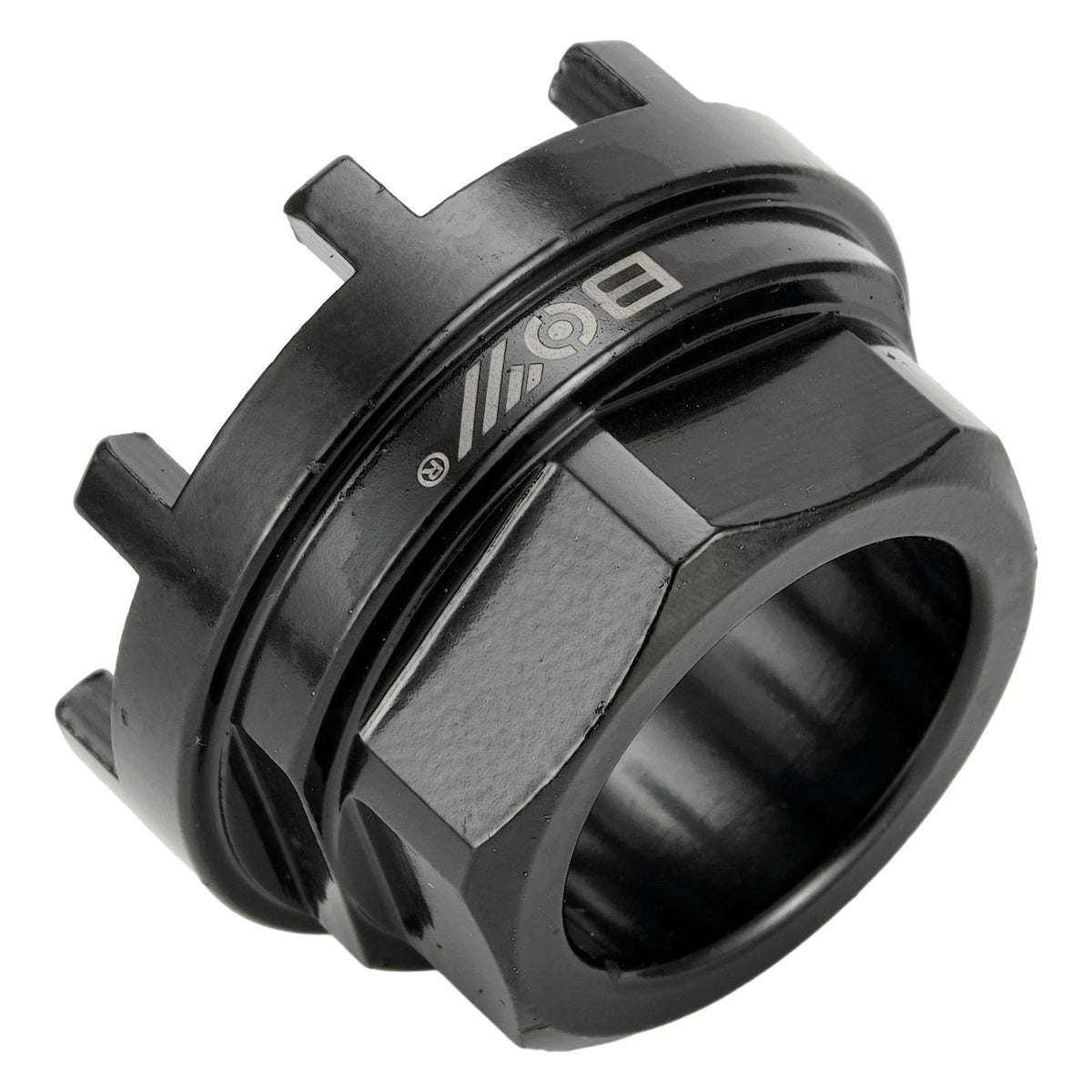 8 Notch Bottom Bracket Tool Sleeve for Universal Use (Carbon Steel)