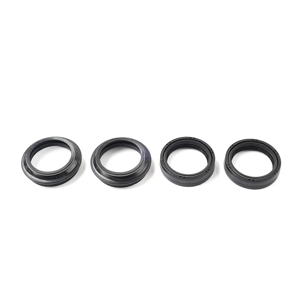 37x47x11 Front Fork Damper Shock Absorber Fork Dust Oil Seal For BMW R1200 GS