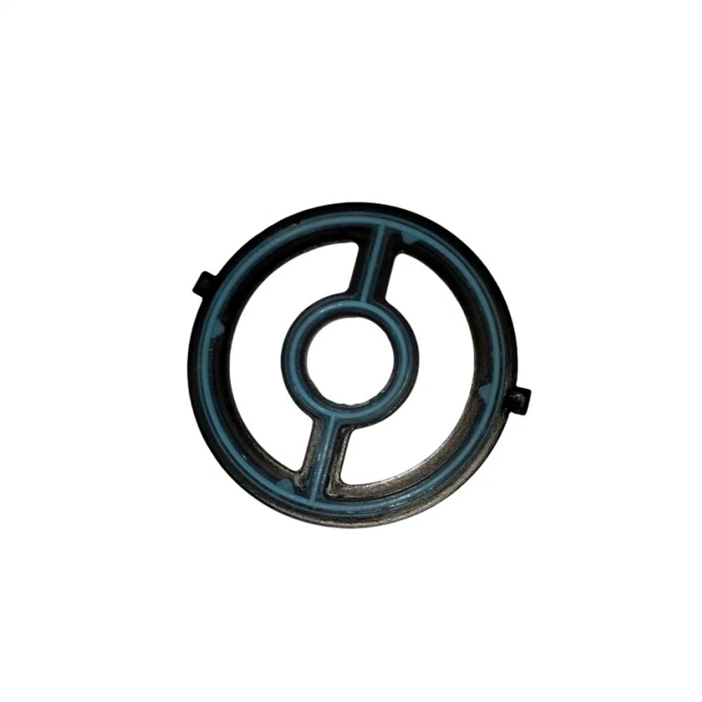 For Mazda 3 5 6 CX7 2.0/2.3L Engine Oil Cooler Seal Gasket Replacement LF0214700