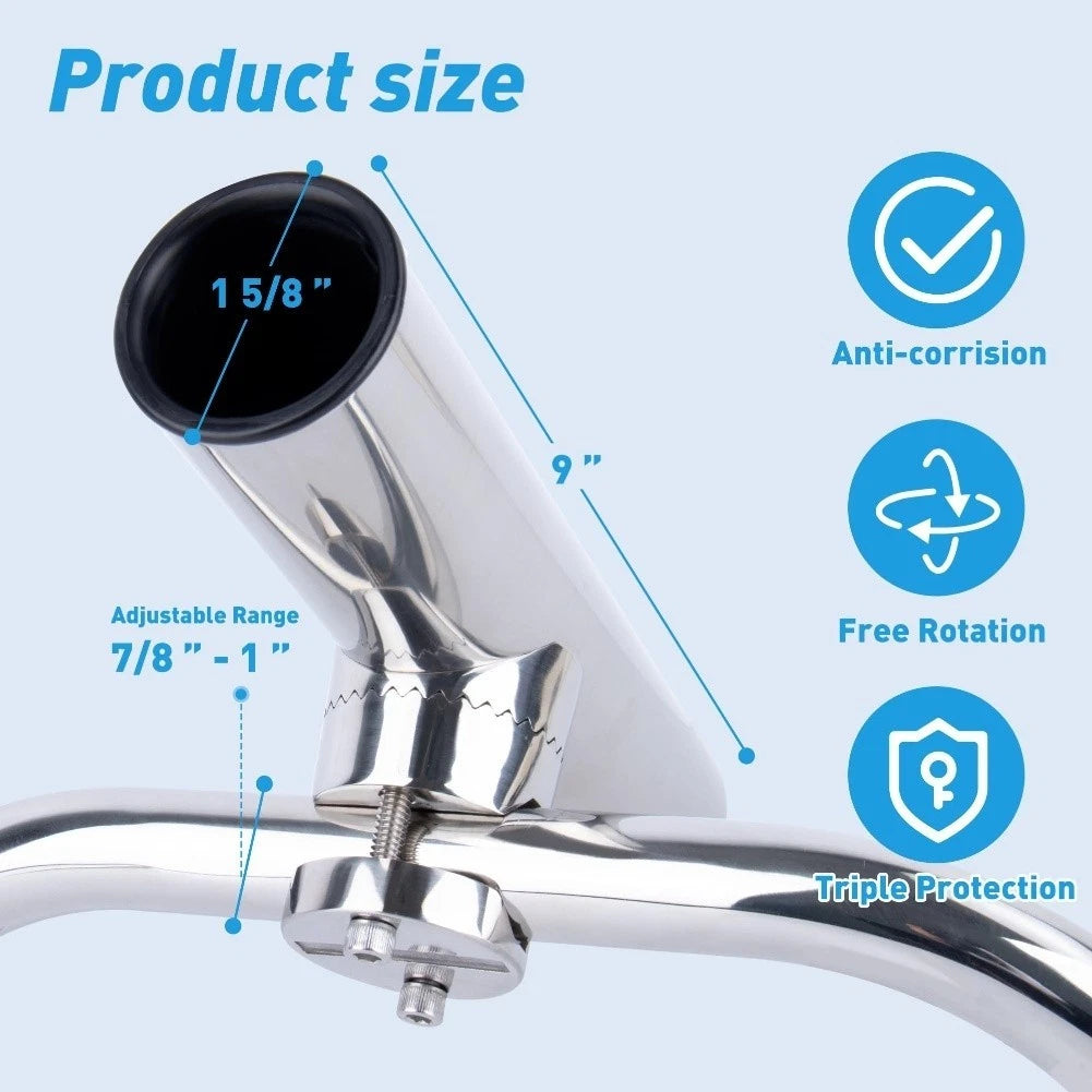 Fishing Rod Holder for Smooth Fishing Experience