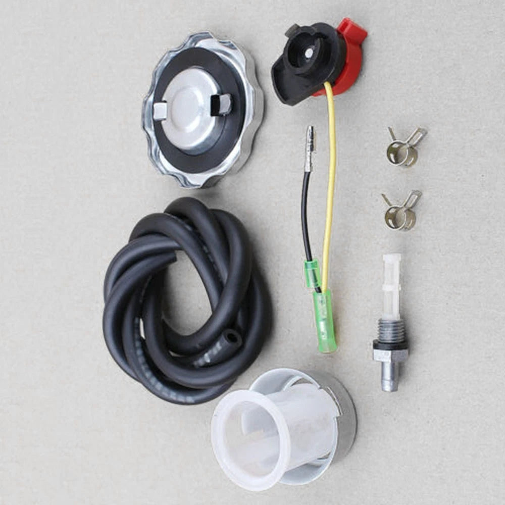 Fuel Tank Cap for Lawn Mower (Compatible with )