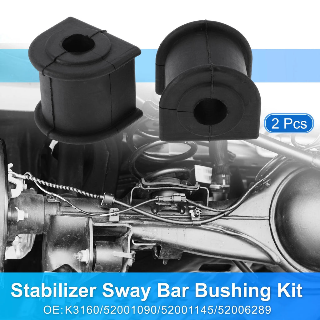 Stabilizer Sway Bar Bushing Kit for Dodge Dakota (2002–2004) Rubber