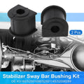 Stabilizer Sway Bar Bushing Kit for Dodge Dakota (2002–2004) Rubber