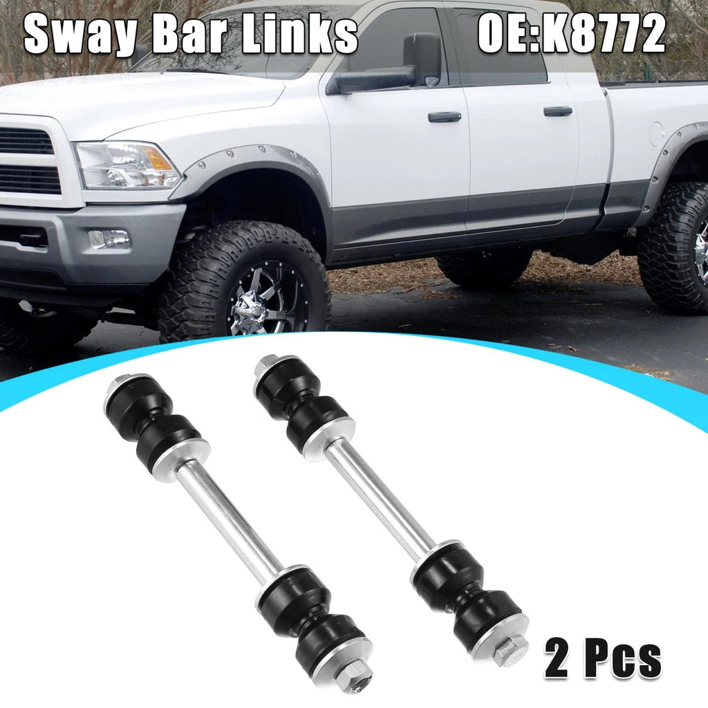 2pc Front Sway Bar Links Replacement for Ford Expedition F-150 (1997–2003)