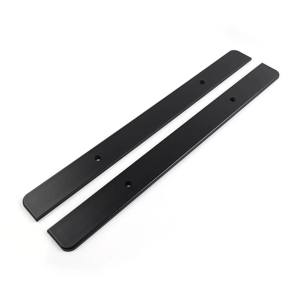 Stretched Extended Saddlebag Skid Plate for Harley Touring (1993–2013)