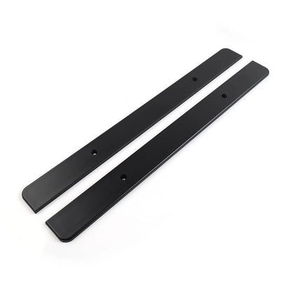 Stretched Extended Saddlebag Skid Plate for Harley Touring (1993–2013)