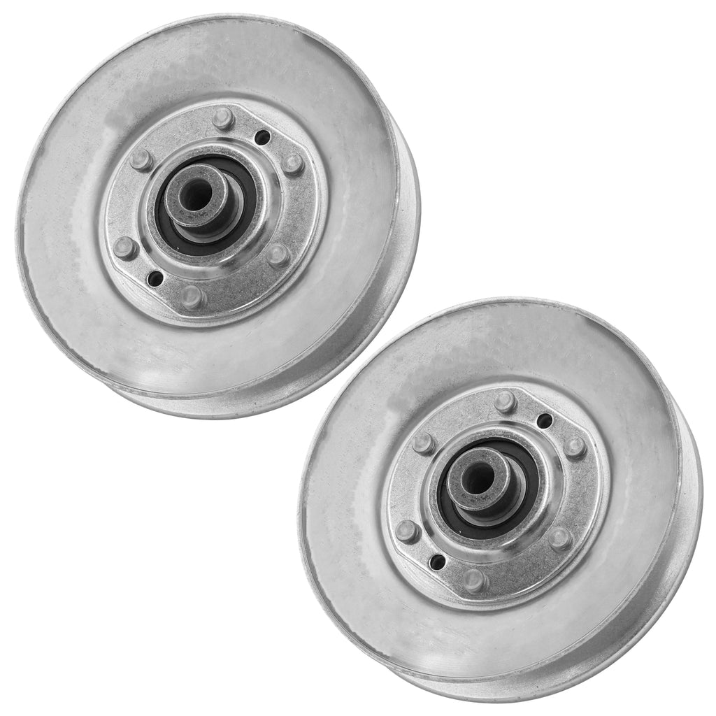 Drive Idler Pulleys Replacement for Cub Cadet GT2542 GT2544 (2000–2000)