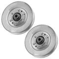 Drive Idler Pulleys Replacement for Cub Cadet GT2542 GT2544 (2000–2000)