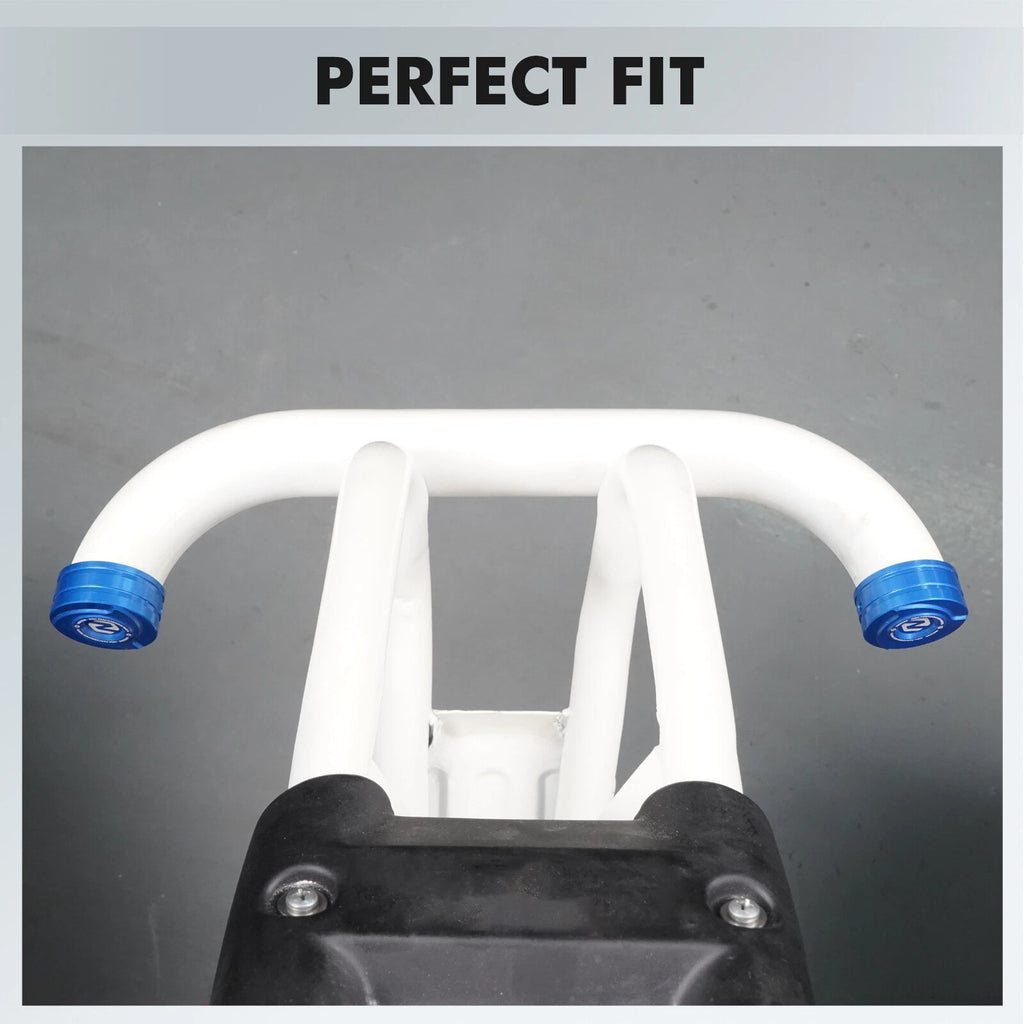Front Bumper End Caps for Yamaha Blaster YFS200 (1988–2006)