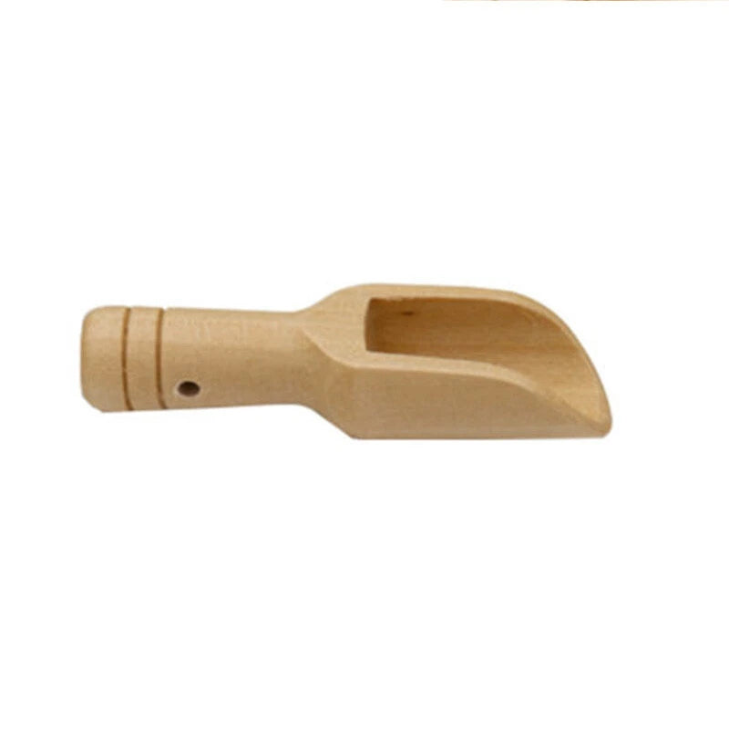 Spoon Set for Honey Coffee Condiment Salt Sugar