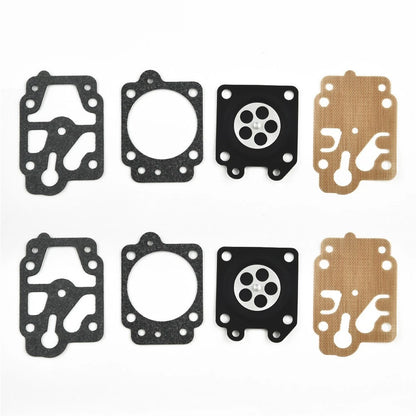 Set of 2 Carburettor Repair Kits for Delicate Engine