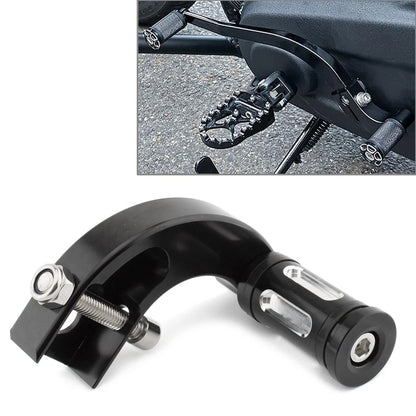 Rear Heel Shifter Toe Gear Shift Lever Pedal for Harley Softail (2018–2023)