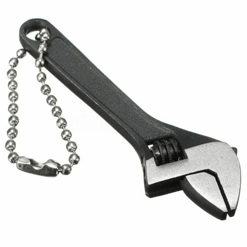 Adjustable Wrench for Universal Use (Carbon Steel)