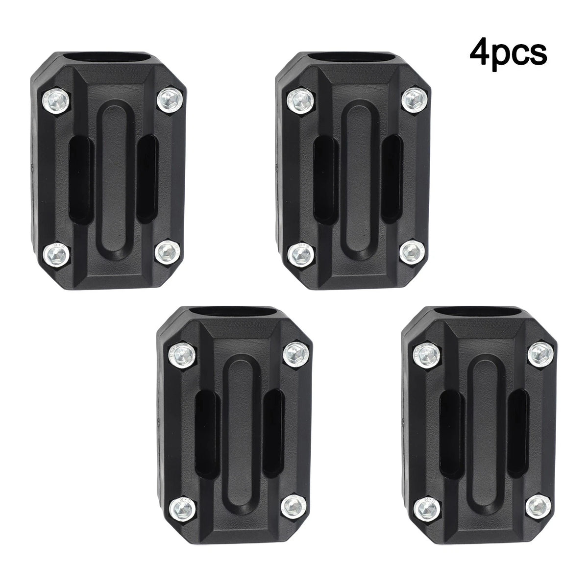 Nylon Motorcycle Protection Pad Bumper Guard for Aesthetic Enhancement