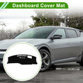 Dashboard Cover for Kia EV3 GT Line (2024–2025) HUD Polyester Black 1 Pc