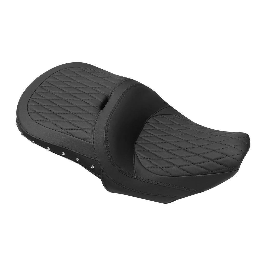 Driver Passenger Seat for Indian Chieftain Roadmaster (2014–2025)