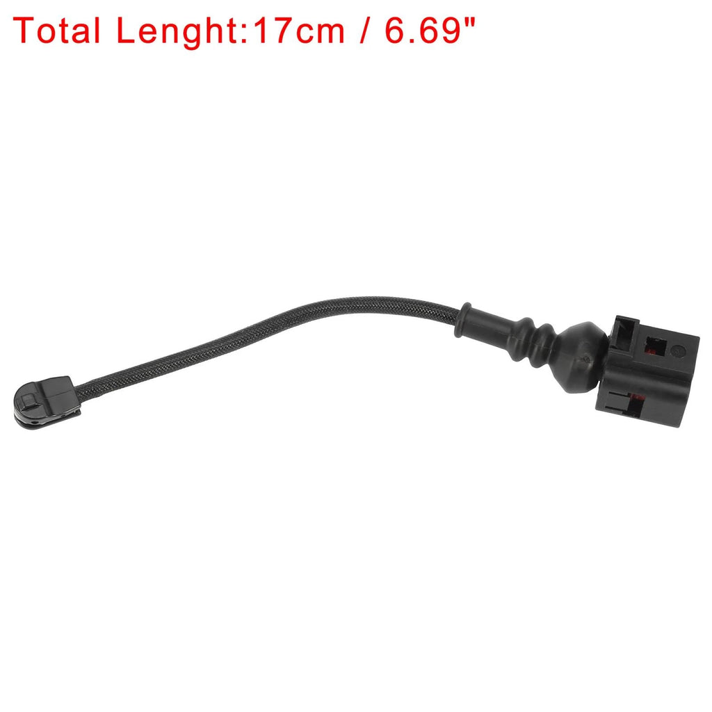 Front Brake Pad Wear Sensor 2 Pack for Audi A3 Quattro (2012–2013)