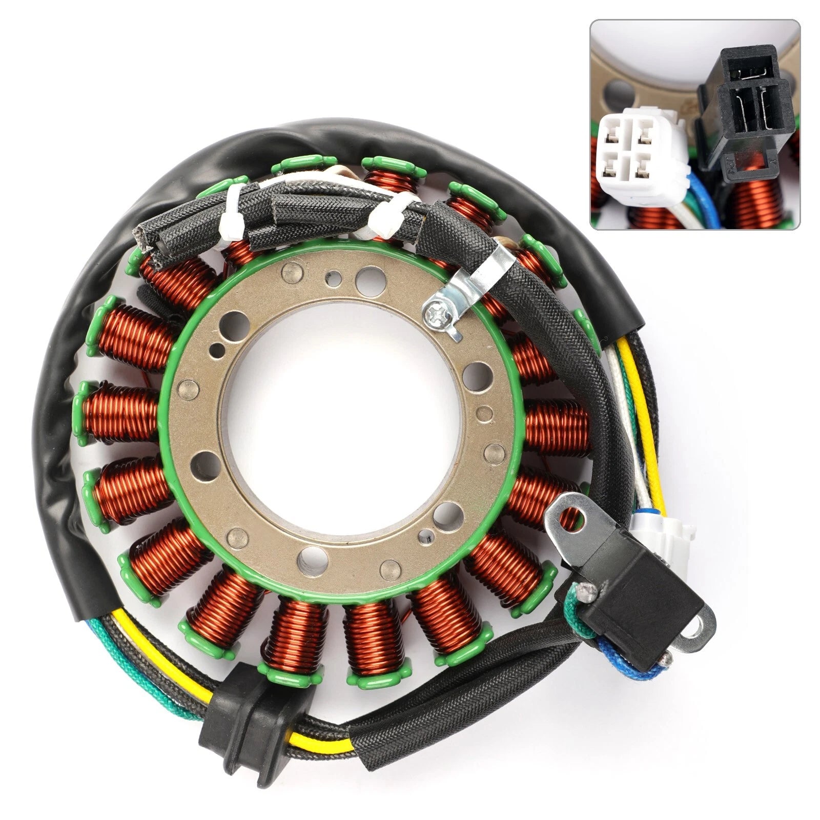 Magneto Stator Coil for Arctic Cat ATV 400 375 650 TBX TRV 3430-053/0802-037