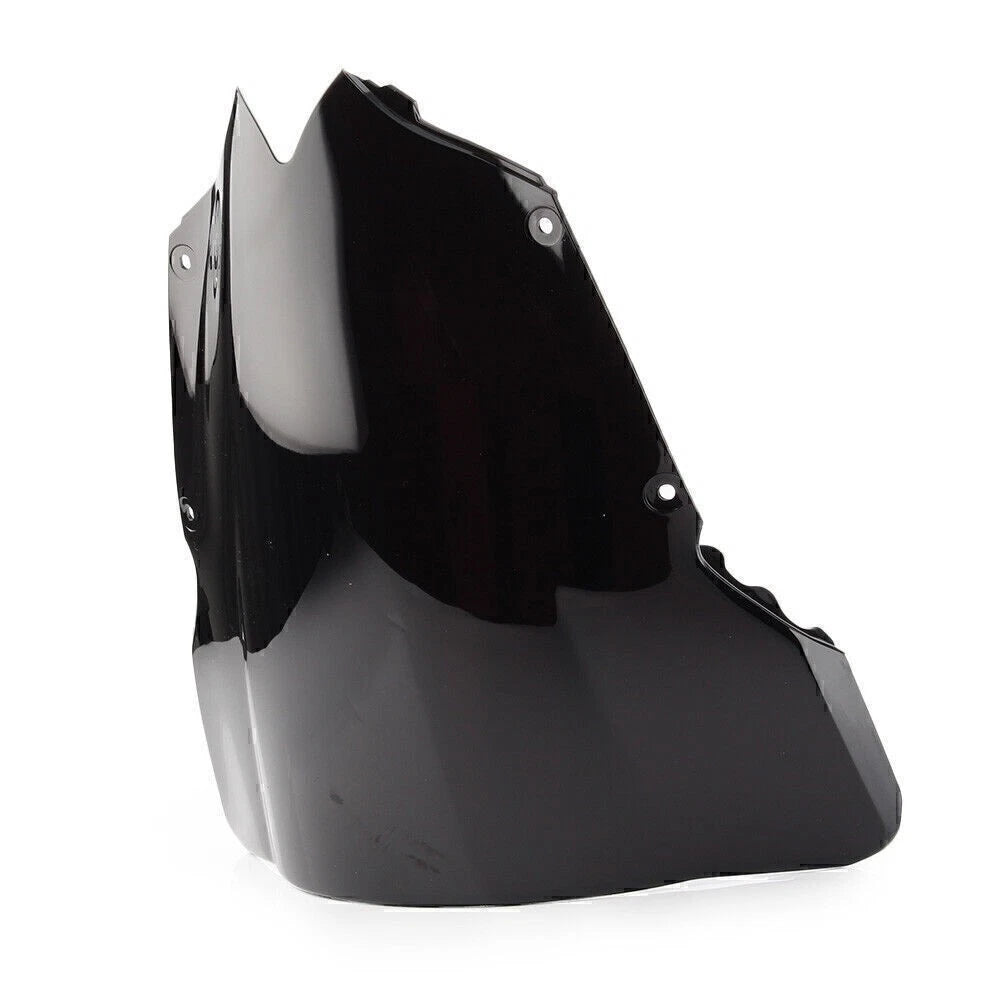 Windshield Wind Screen for Yamaha YZF R6 (2008–2016) Black