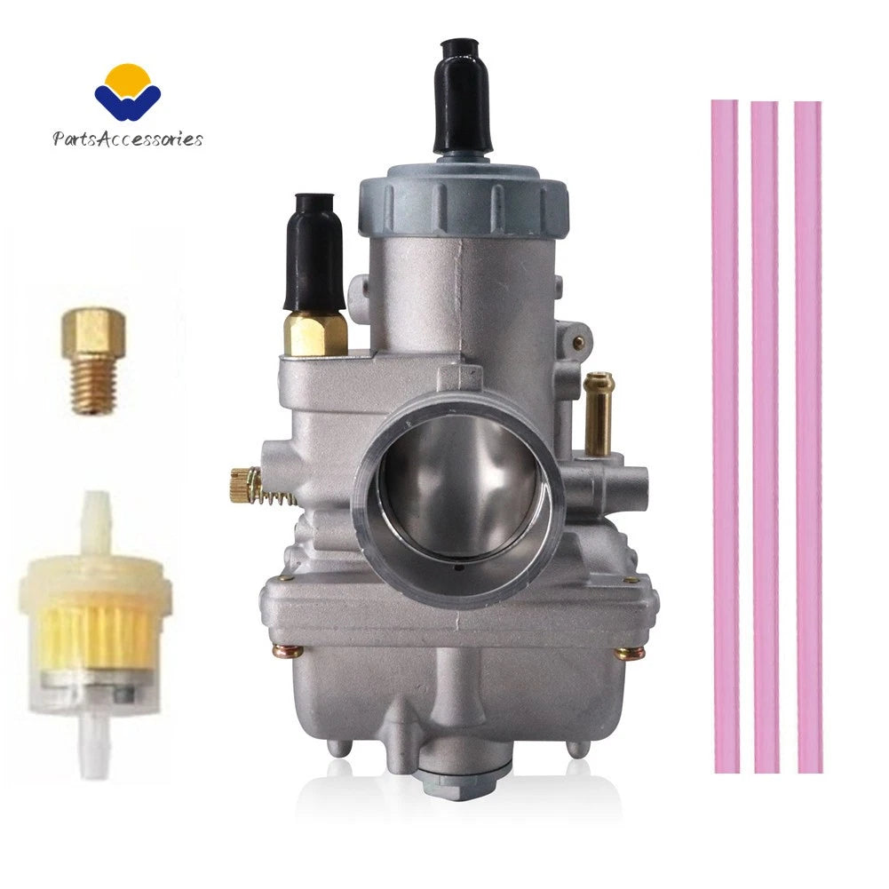 Carburetor for Polaris Sportsman 400, Big Boss 400L (1994–1997)