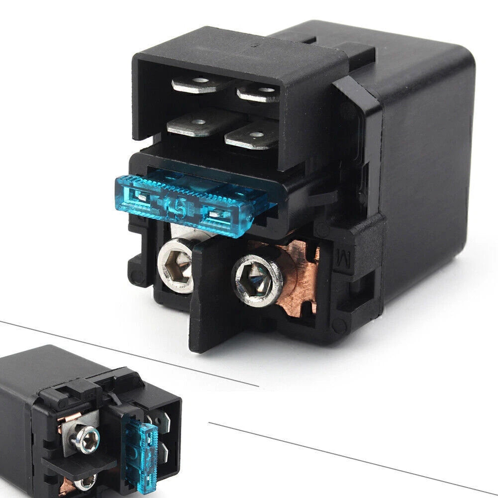 Starter Relay Solenoid for Kawasaki Brute Force 650 KVF650D/E (2005–2013)