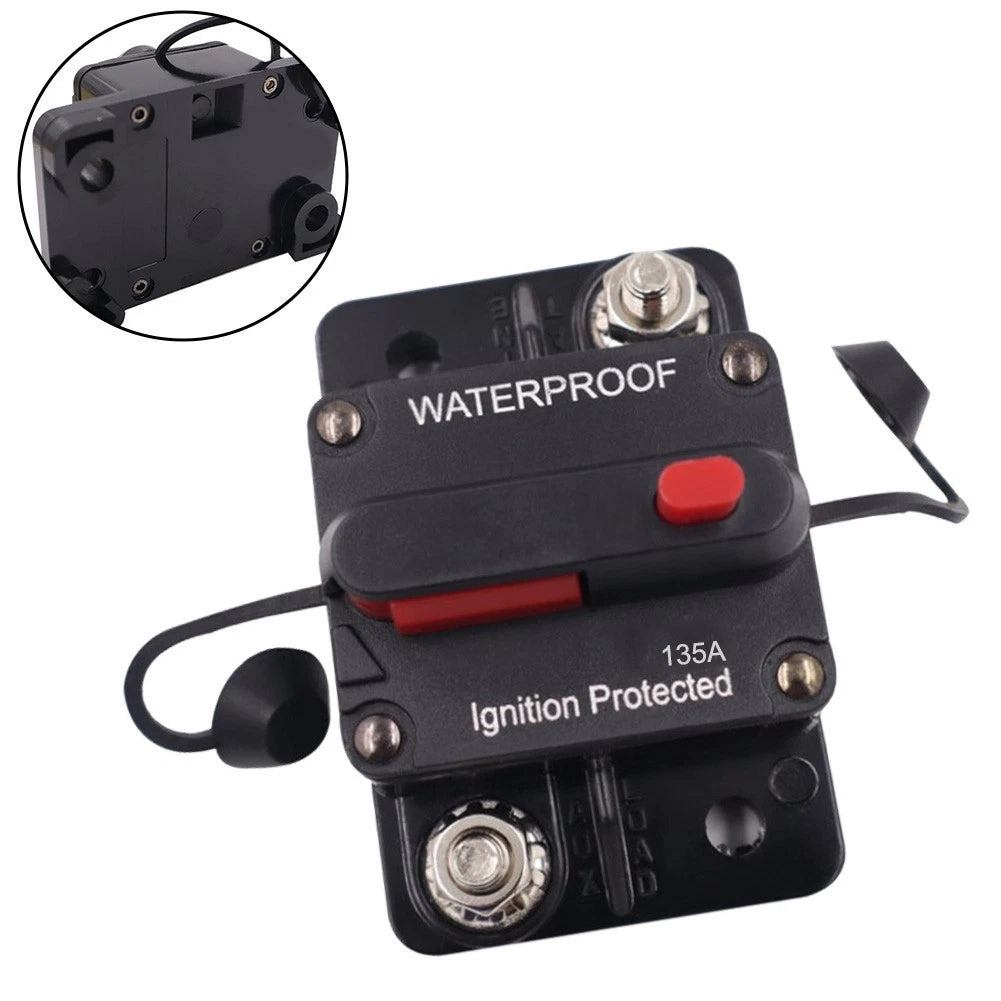 Circuit Breaker Holder 135A for High Current Events