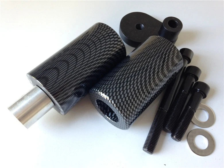No Cut Frame Slider Protector for Suzuki GSXR 600/750 (2000–2003)