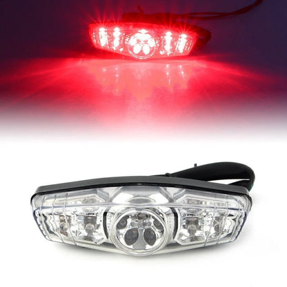 LED Taillight Indicator Brake Light for Honda Yamaha Motorcycle