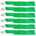 High Lift Blades with Bolts for Dixie Chopper Zee 1 Zee 2 (42 in)