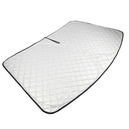 Foldable Windshield Sun Shade for Volvo C40 SUV (2022–2024)