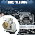 Throttle Body Assembly Replacement for Mazda 3 5 6 CX-7 2.5L (2004–2011)