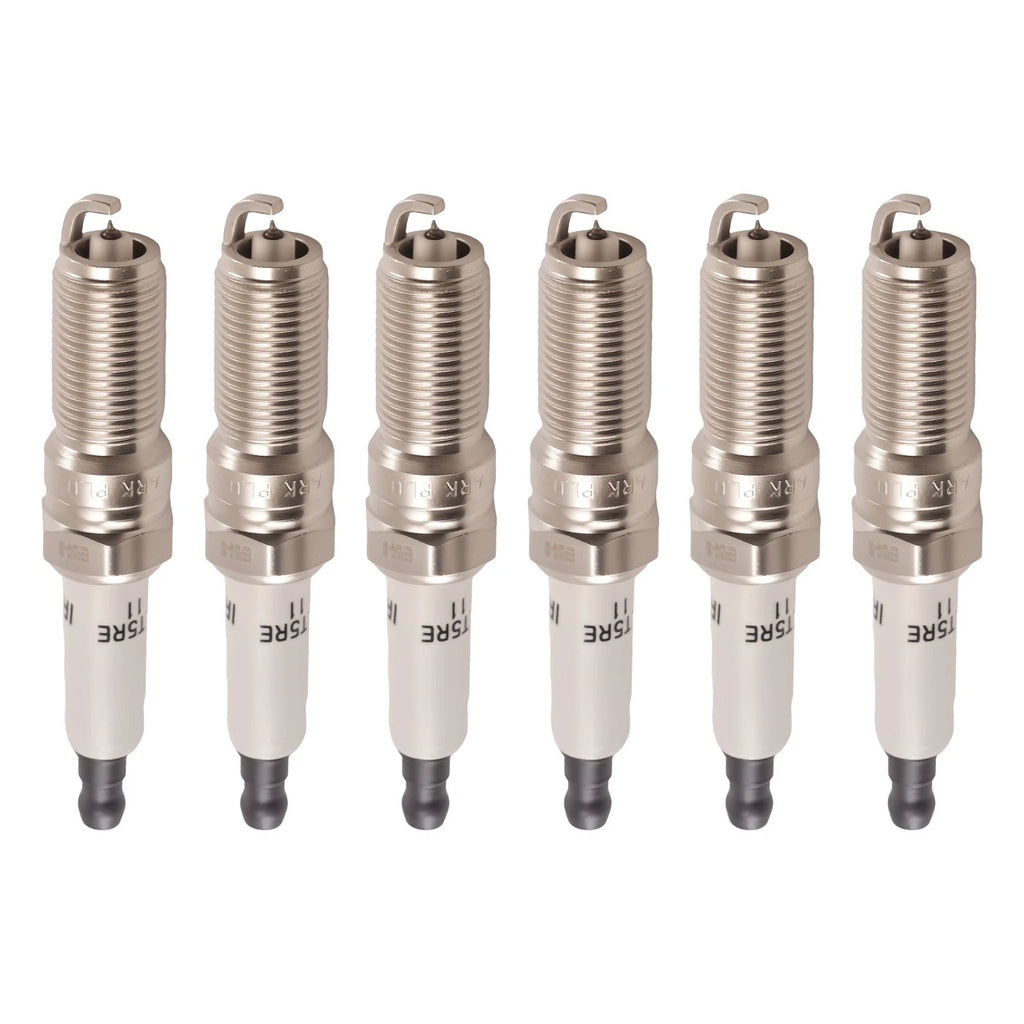 Iridium Spark Plugs for Chevrolet Silverado 1500 4.3L (2014–2021) ILTR5E11
